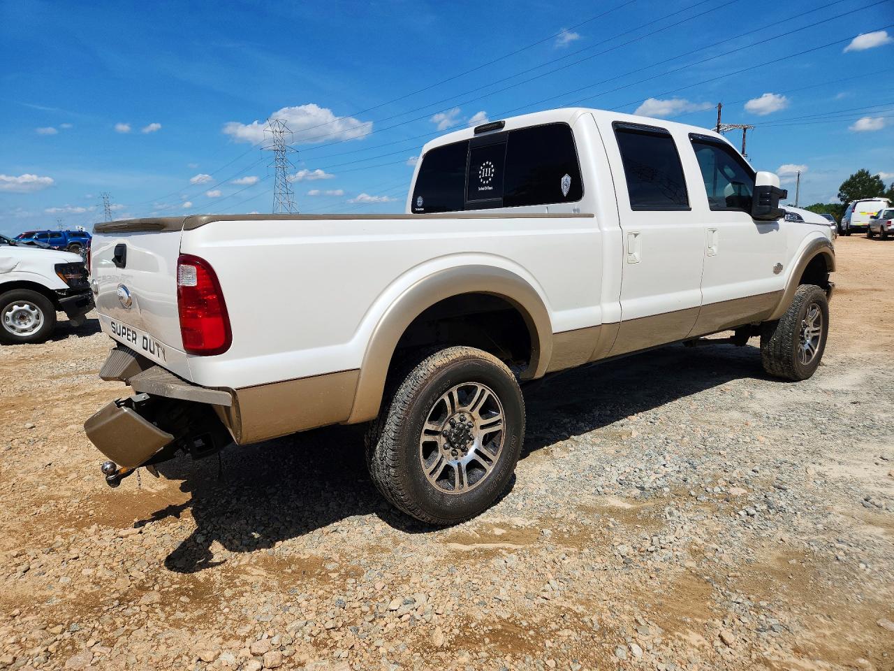 Ford F-250 Super Duty