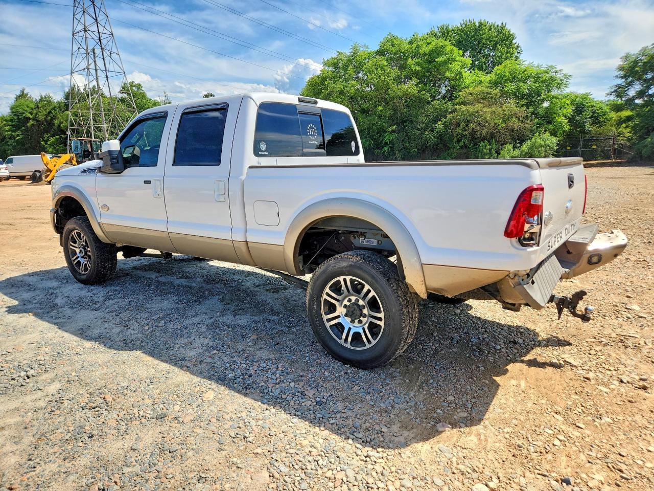 Ford F-250 Super Duty