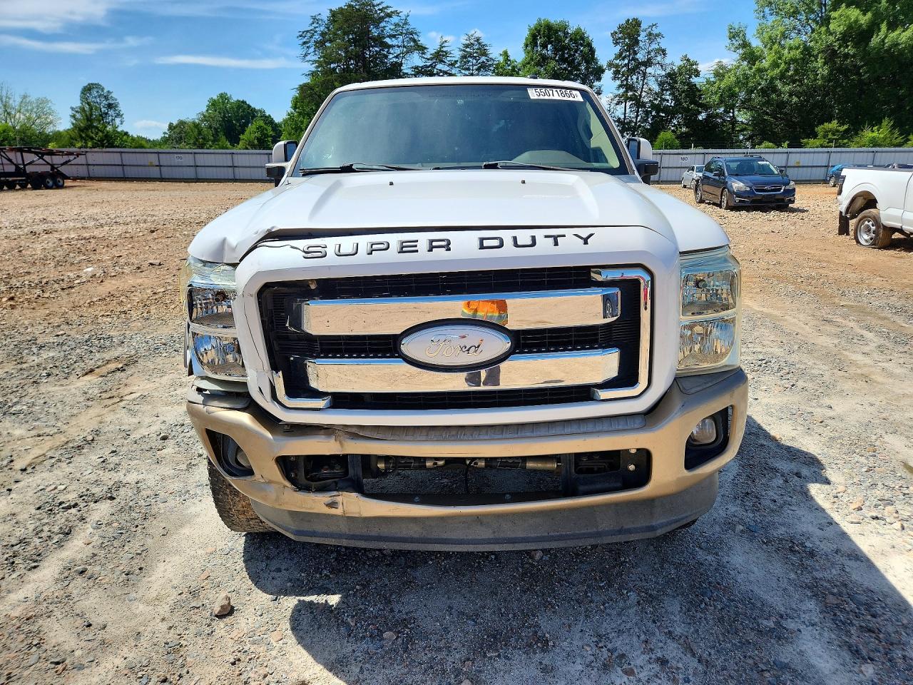 Ford F-250 Super Duty