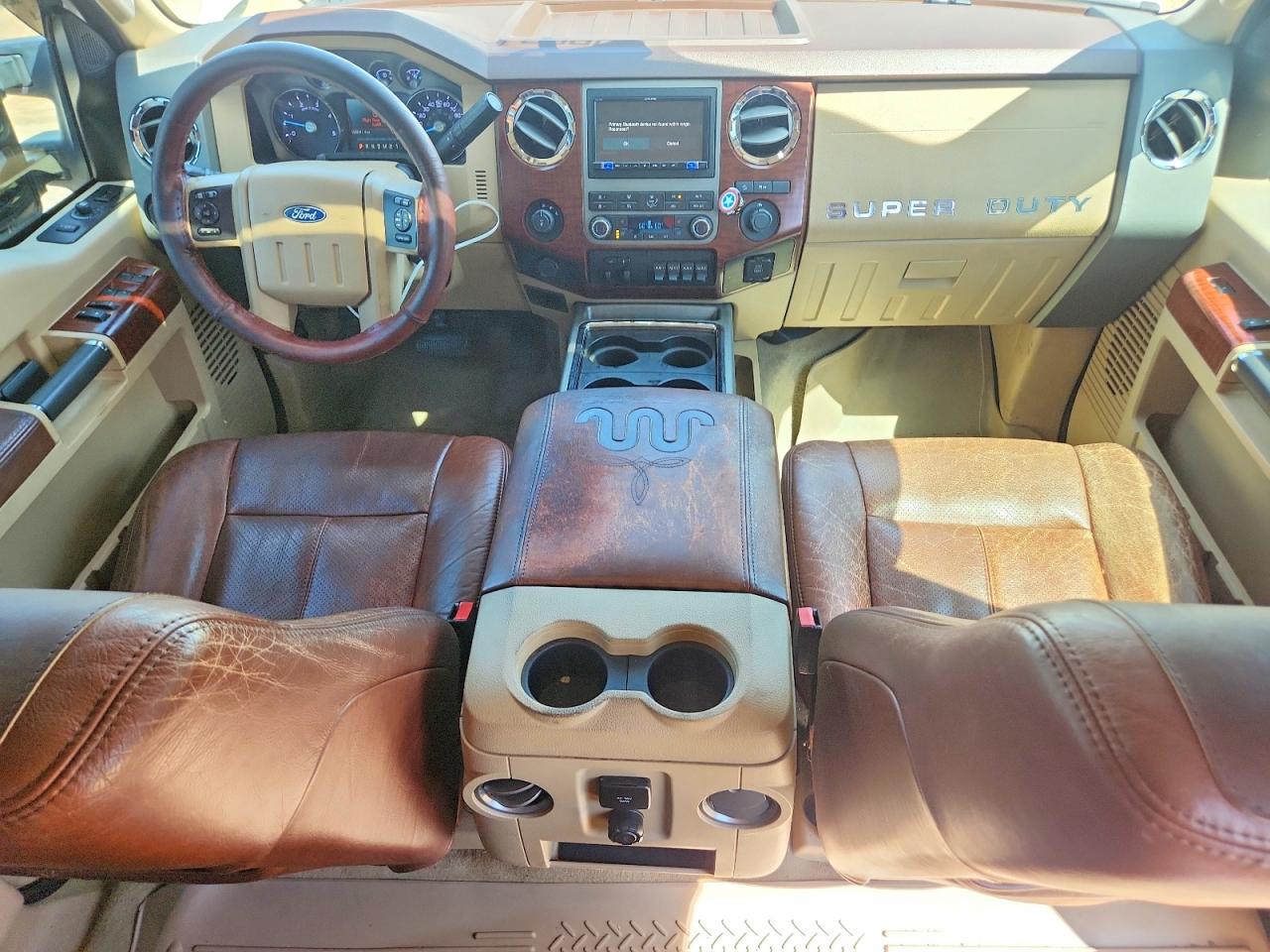 Ford F-250 Super Duty