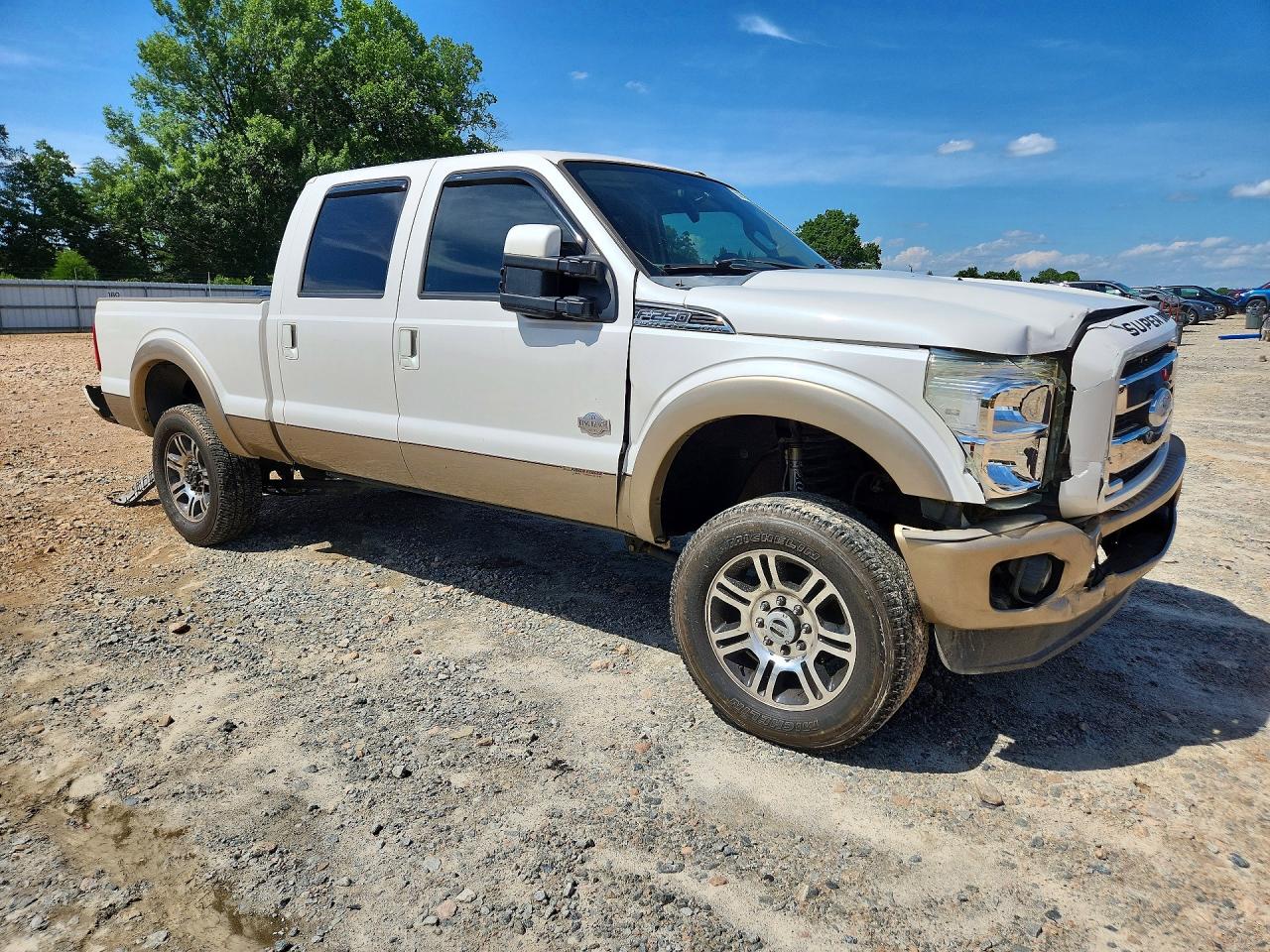 Ford F-250 Super Duty