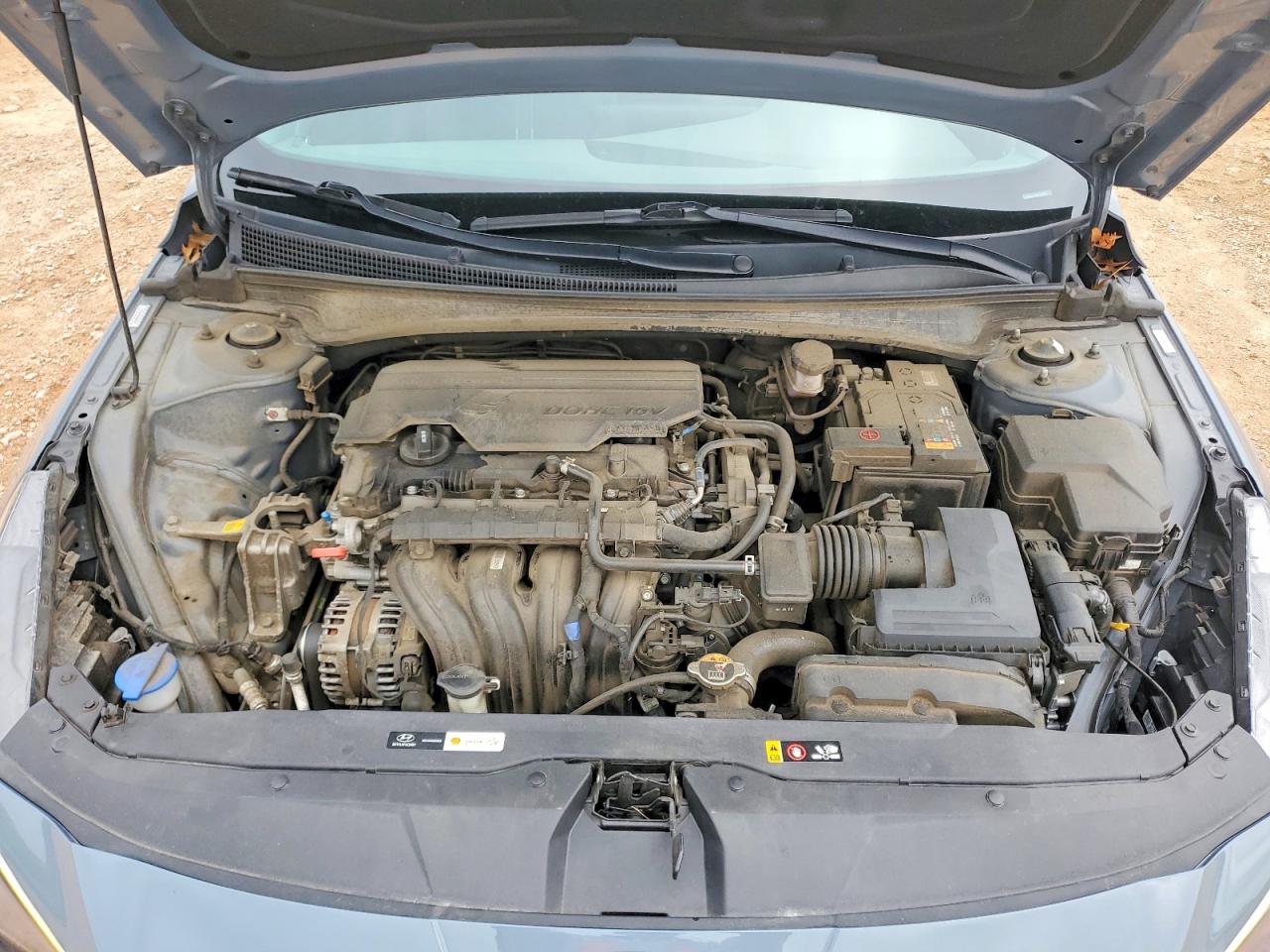 Hyundai ELANTRA Sel