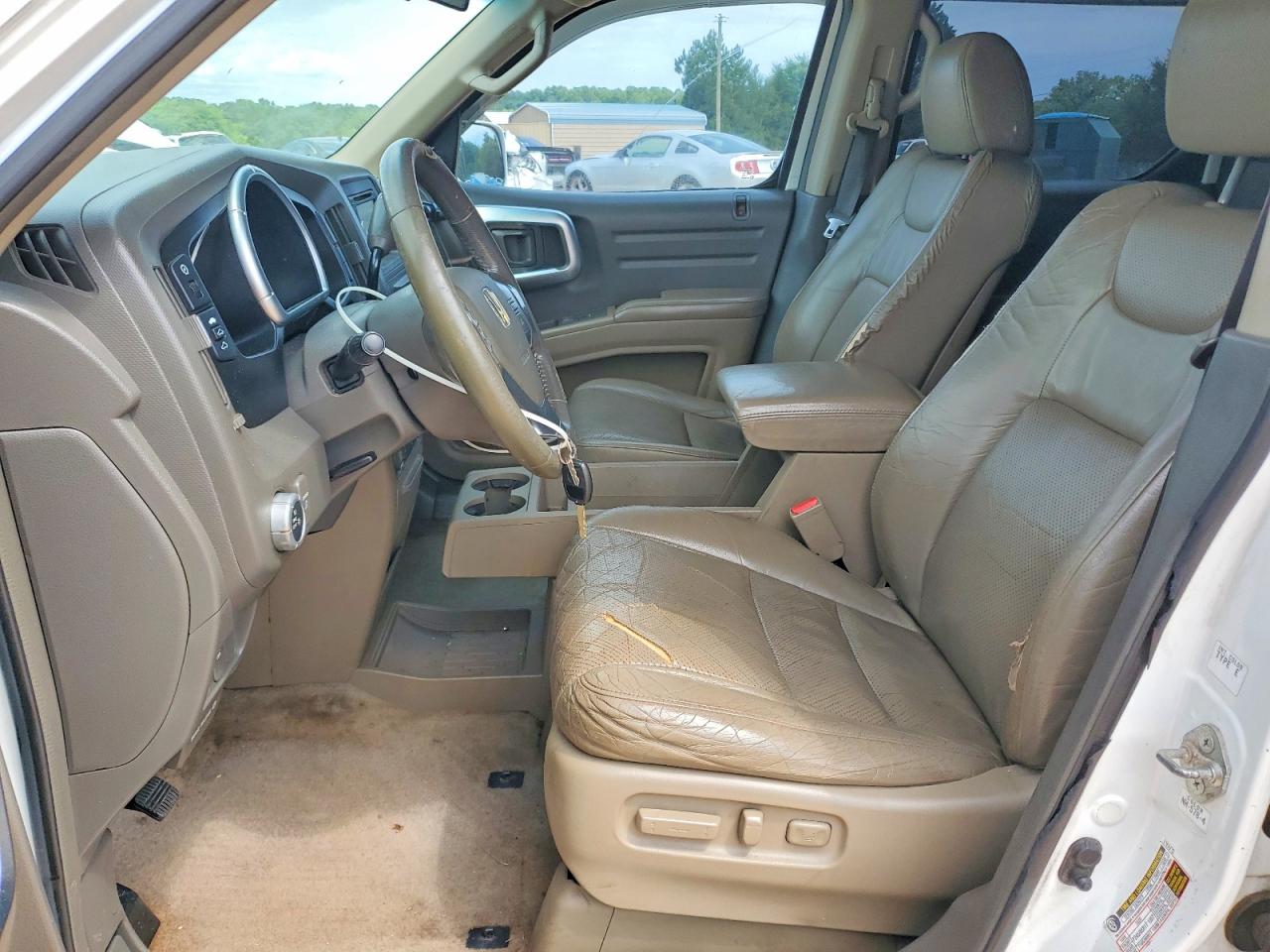 Honda Ridgeline Rtl