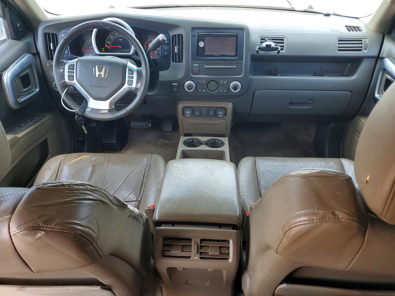 Honda Ridgeline Rtl