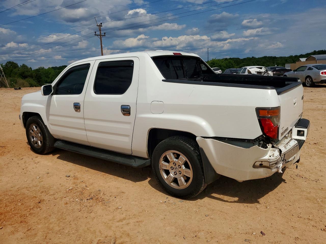 Honda Ridgeline Rtl