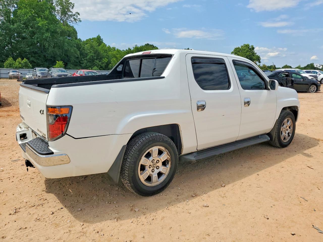 Honda Ridgeline Rtl