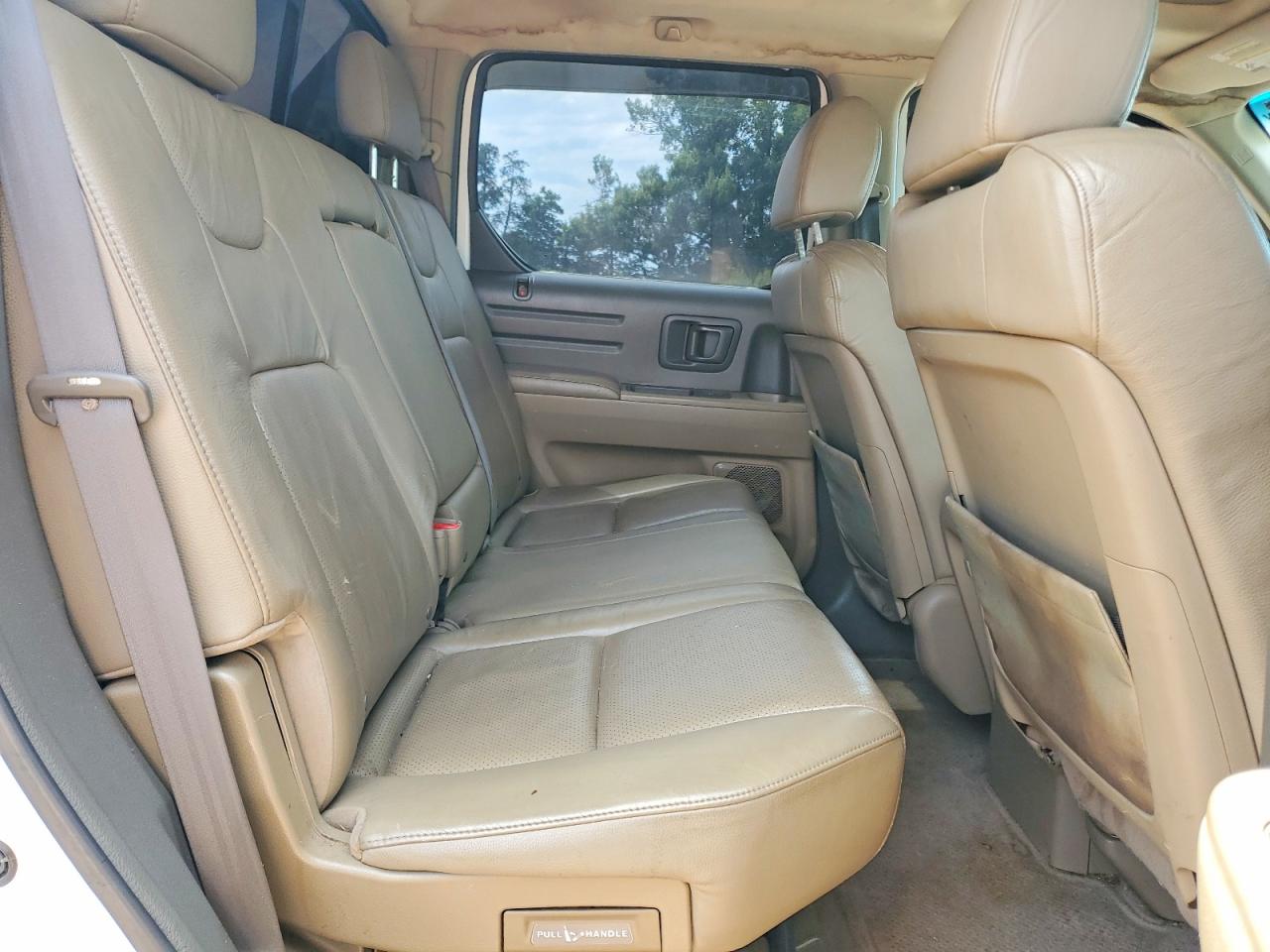 Honda Ridgeline Rtl