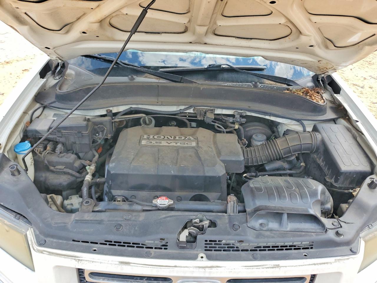 Honda Ridgeline Rtl