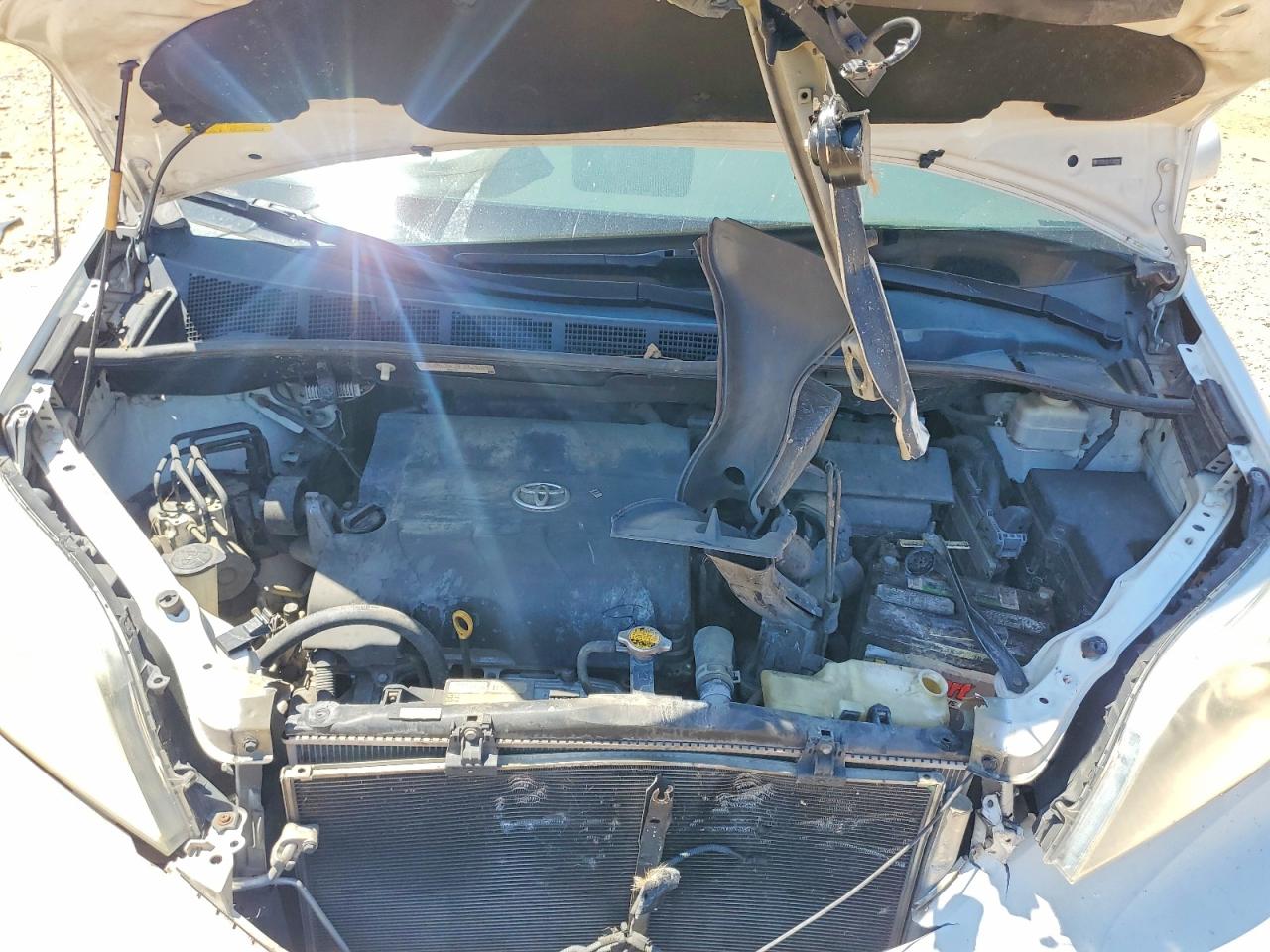 Toyota Sienna Xle 8-passenger