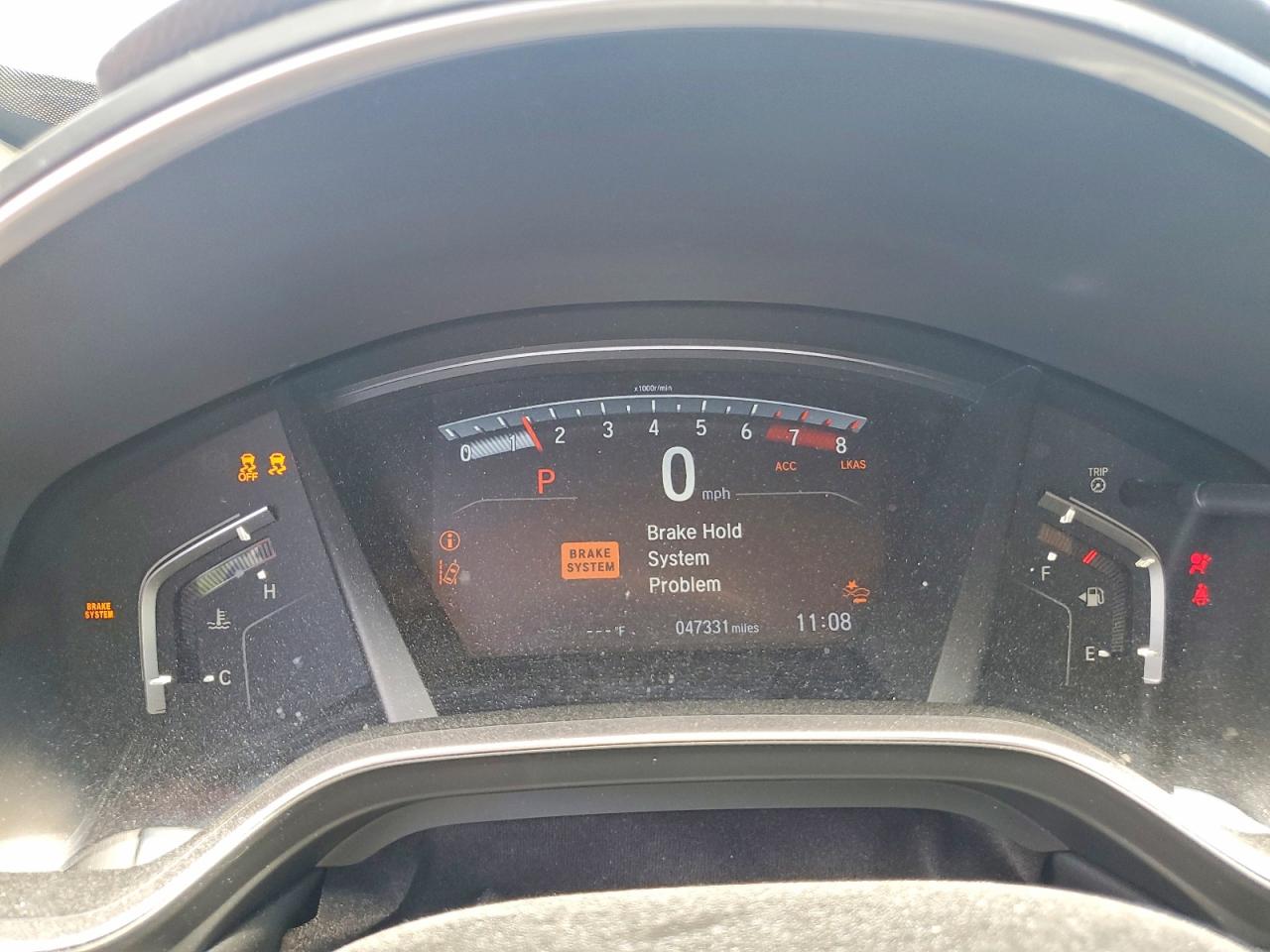 Honda Crv Exl