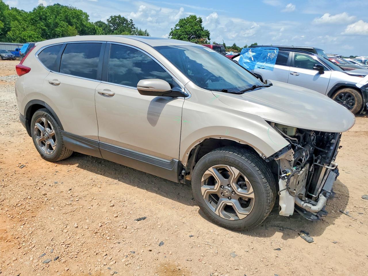 Honda Crv Exl