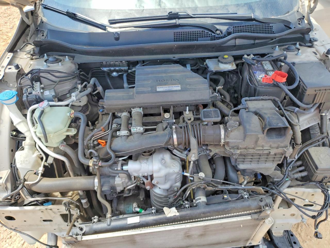 Honda Crv Exl