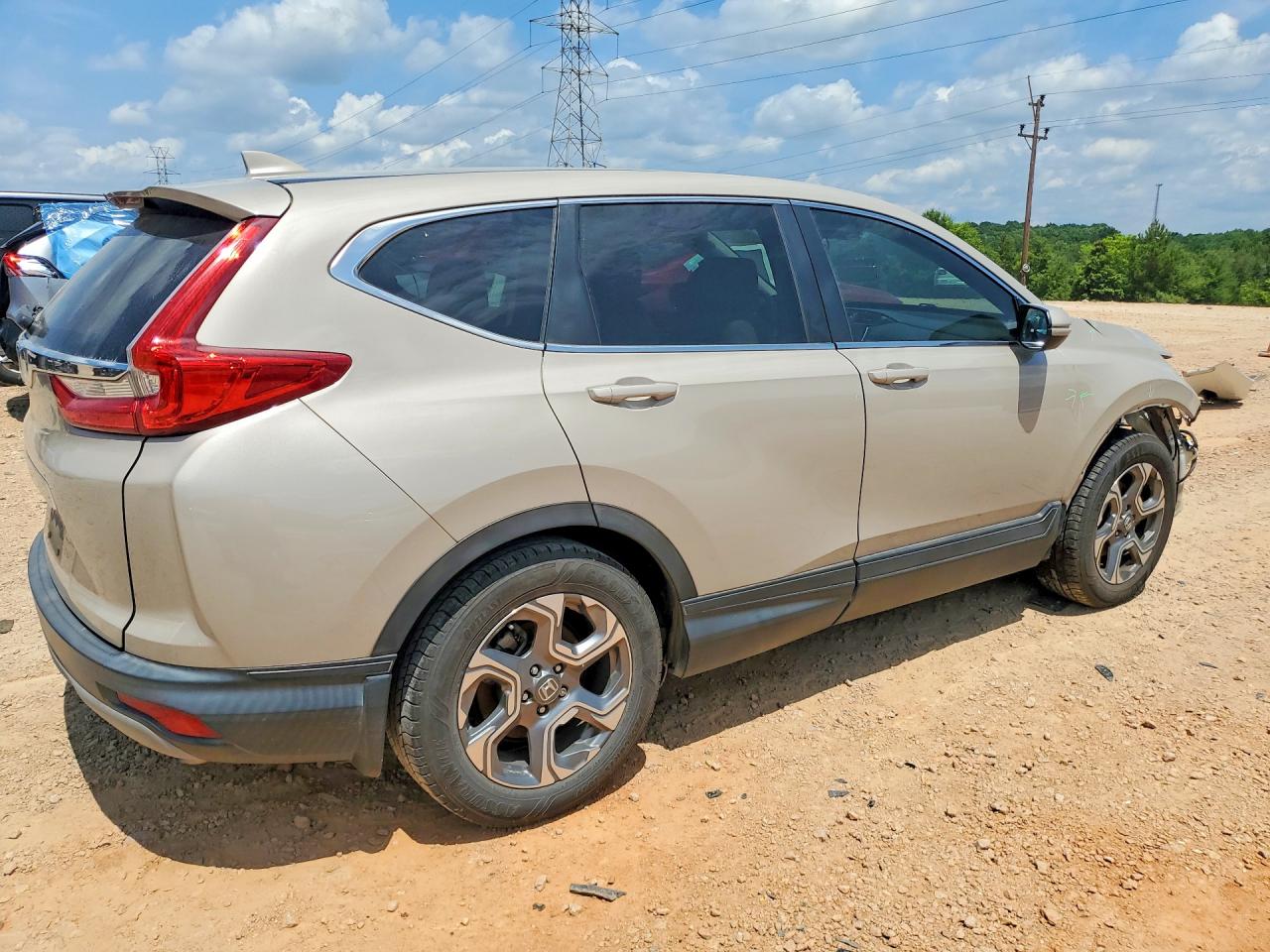 Honda Crv Exl