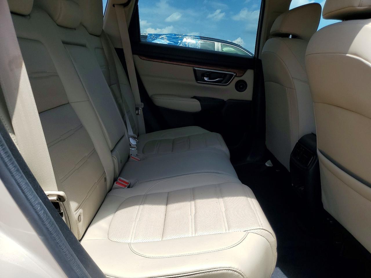 Honda Crv Exl
