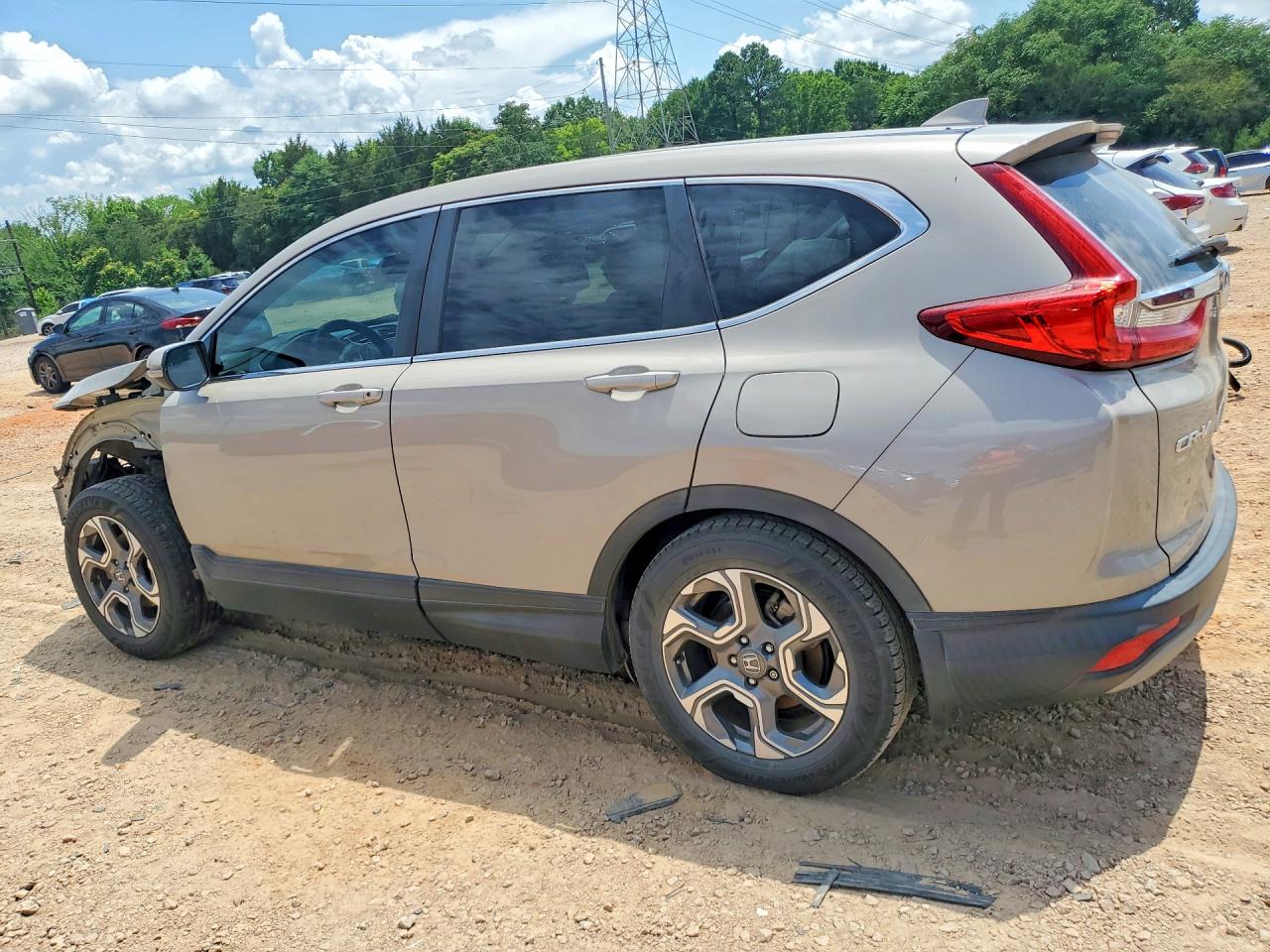 Honda Crv Exl