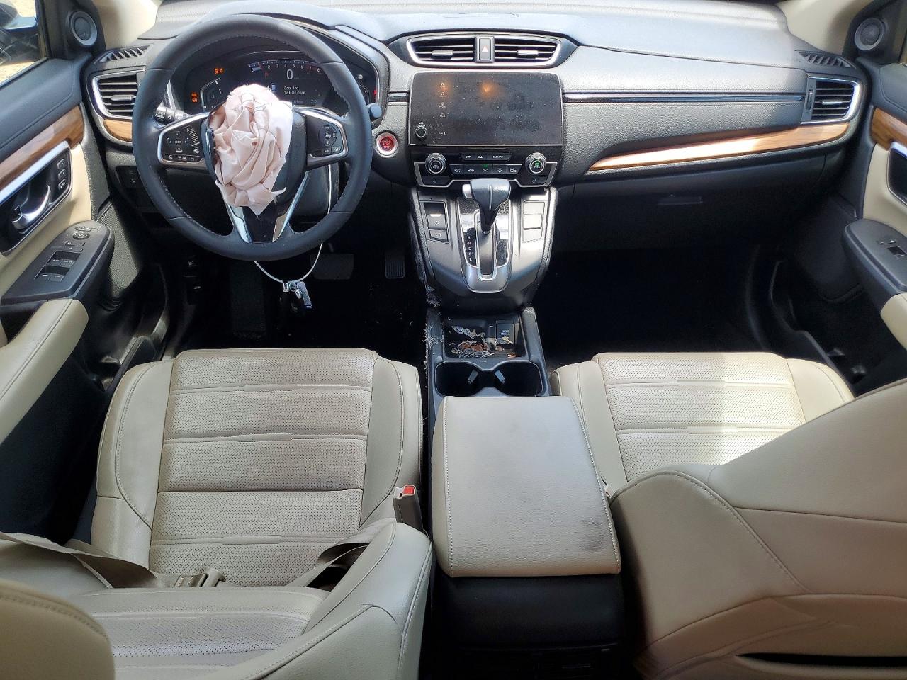 Honda Crv Exl