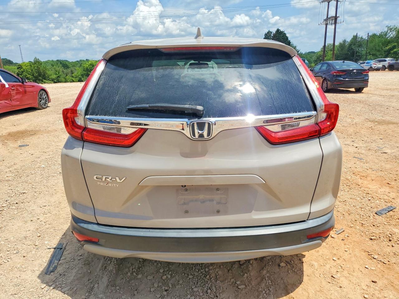 Honda Crv Exl