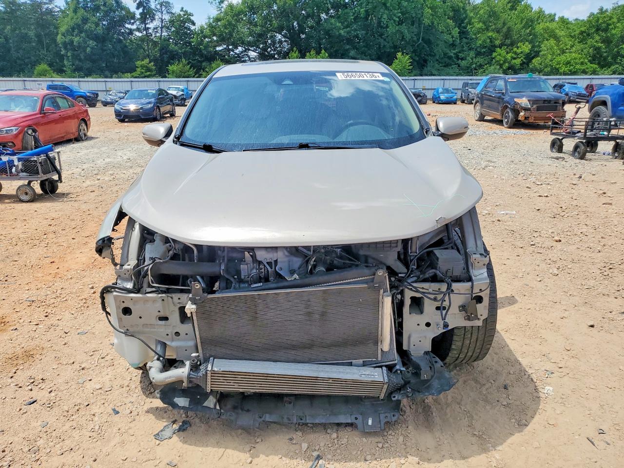 Honda Crv Exl