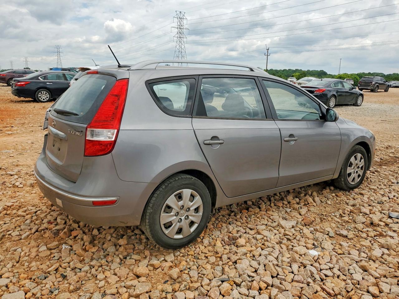 Hyundai ELANTRA Gls