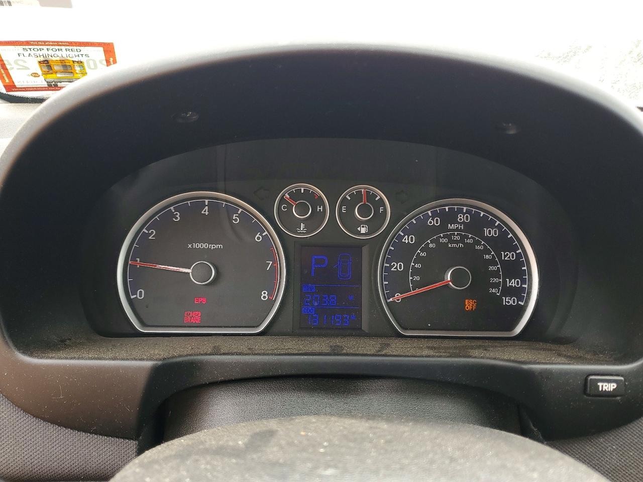 Hyundai ELANTRA Gls