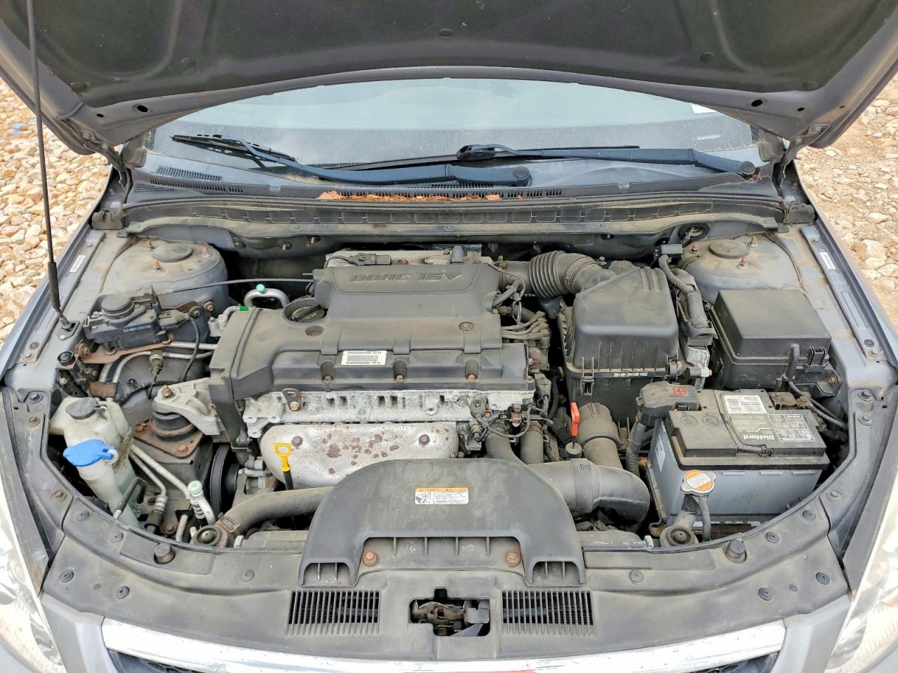 Hyundai ELANTRA Gls