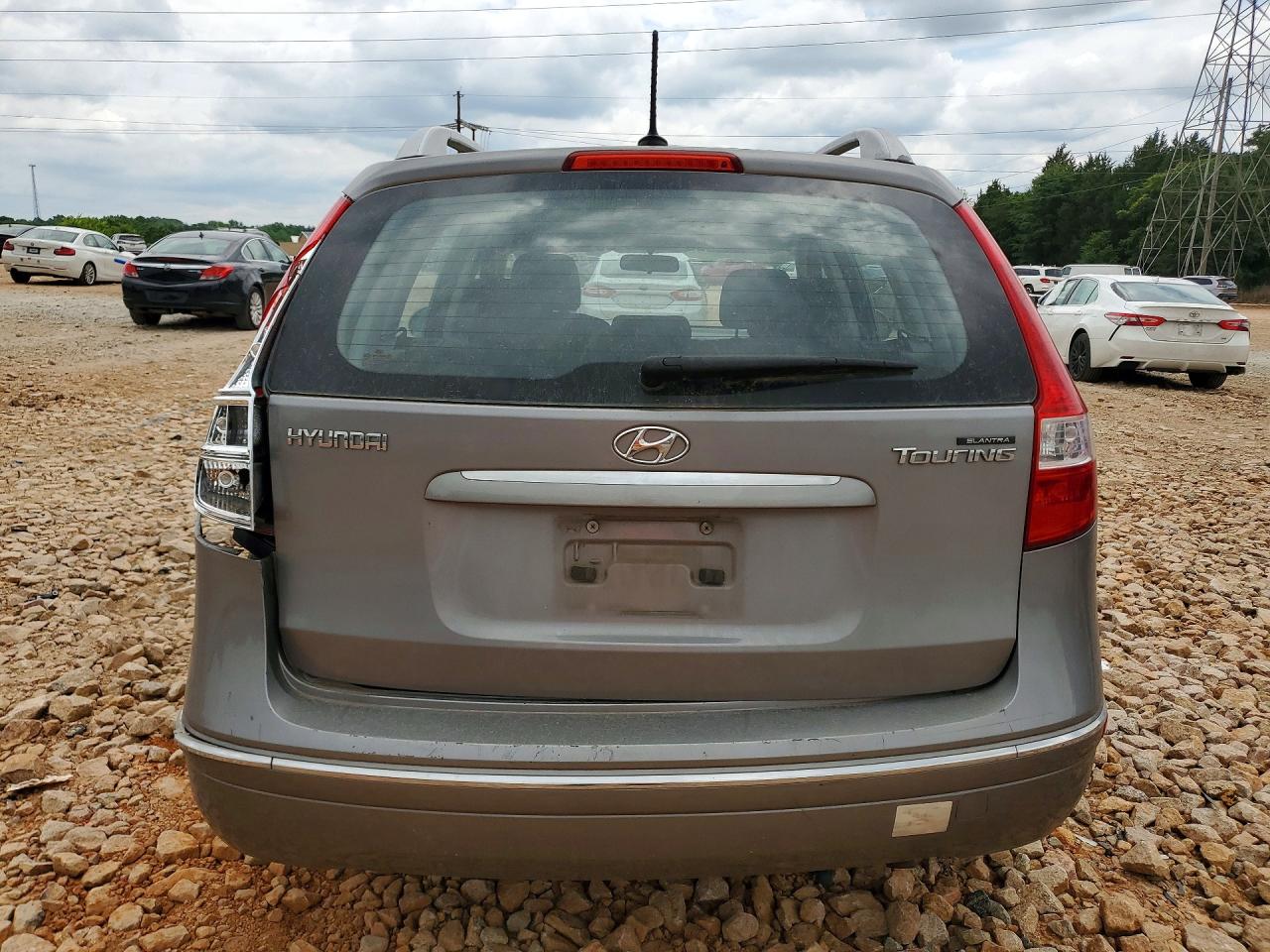 Hyundai ELANTRA Gls