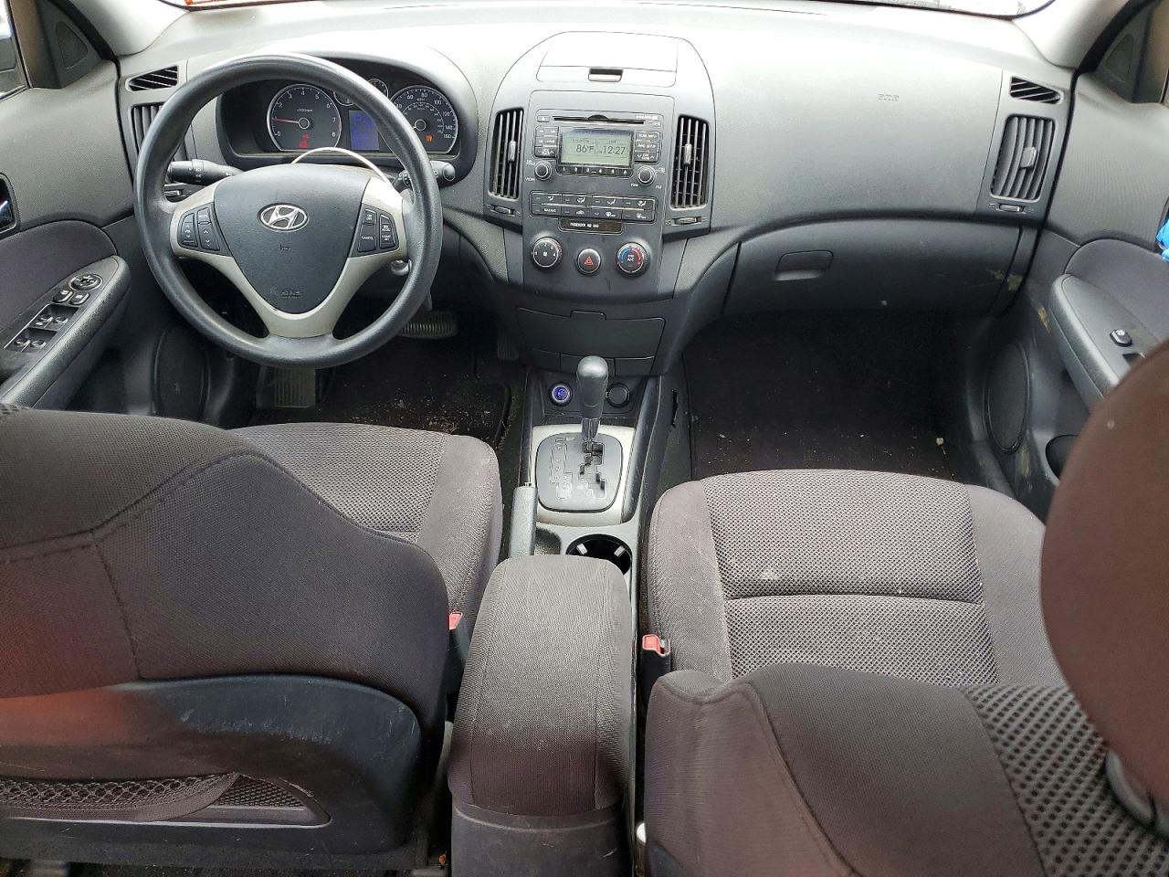 Hyundai ELANTRA Gls
