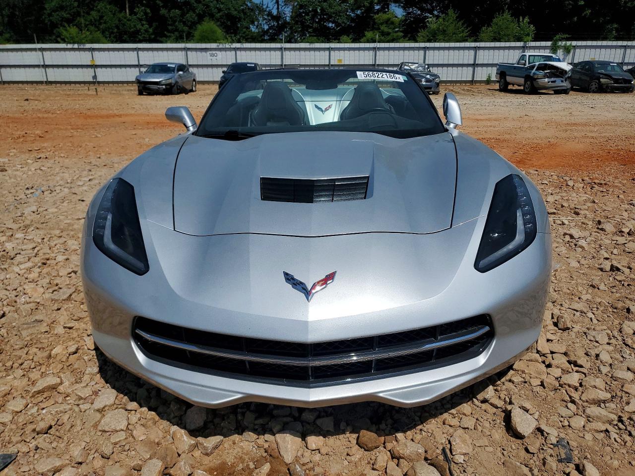 Chevrolet Corvette Stingray 2lt