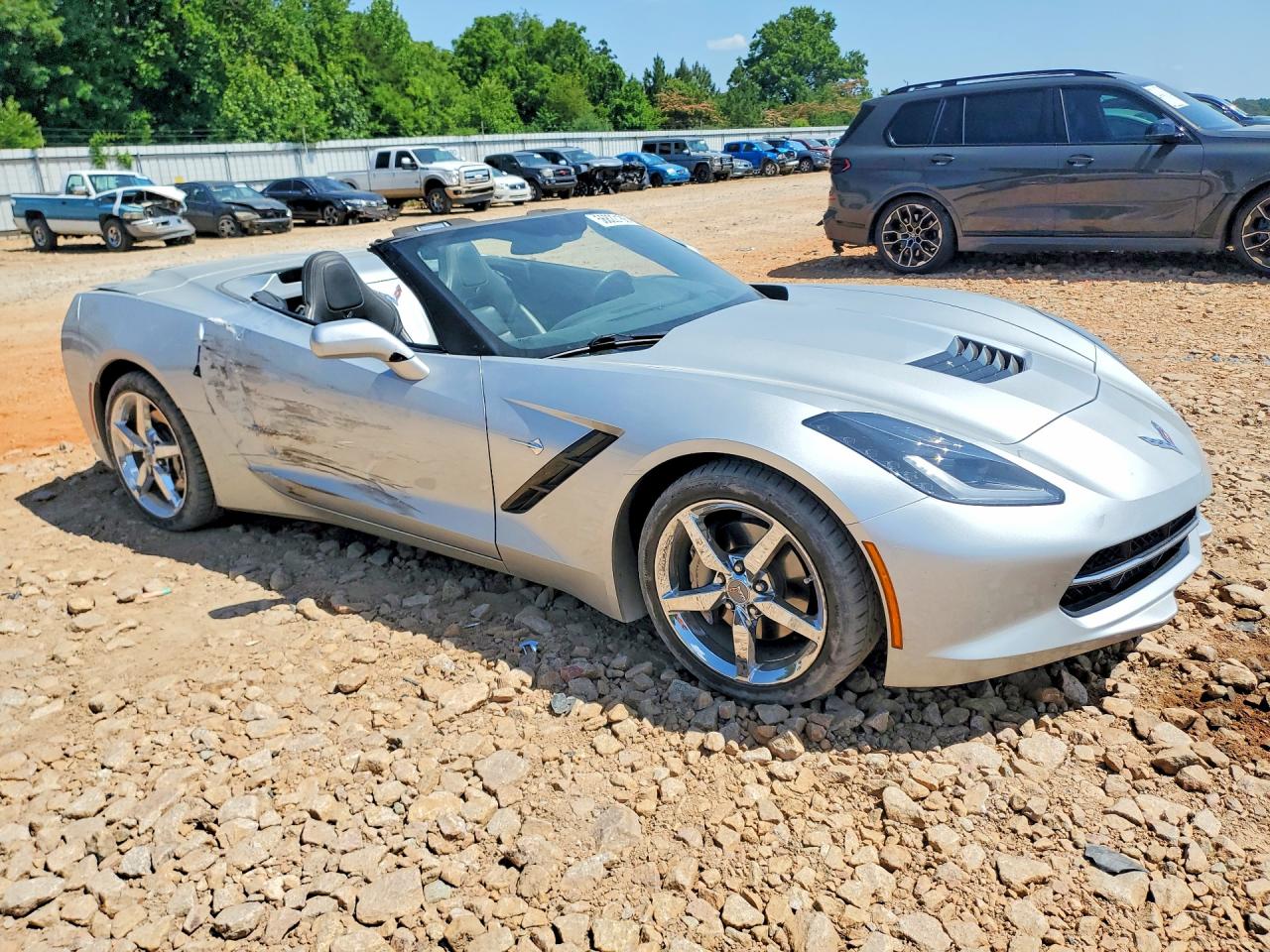 Chevrolet Corvette Stingray 2lt