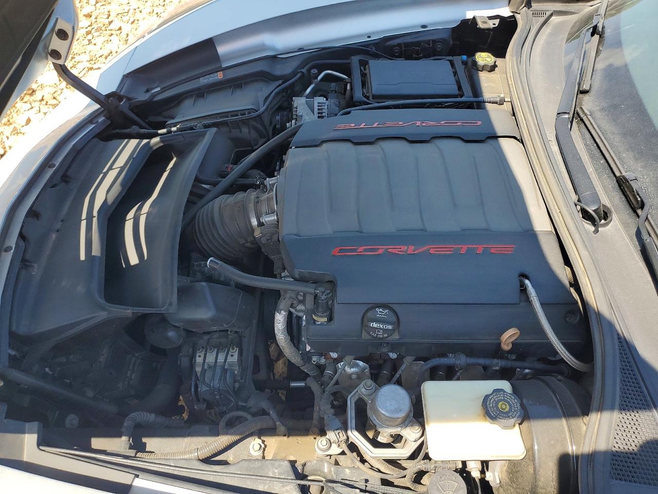 Chevrolet Corvette Stingray 2lt