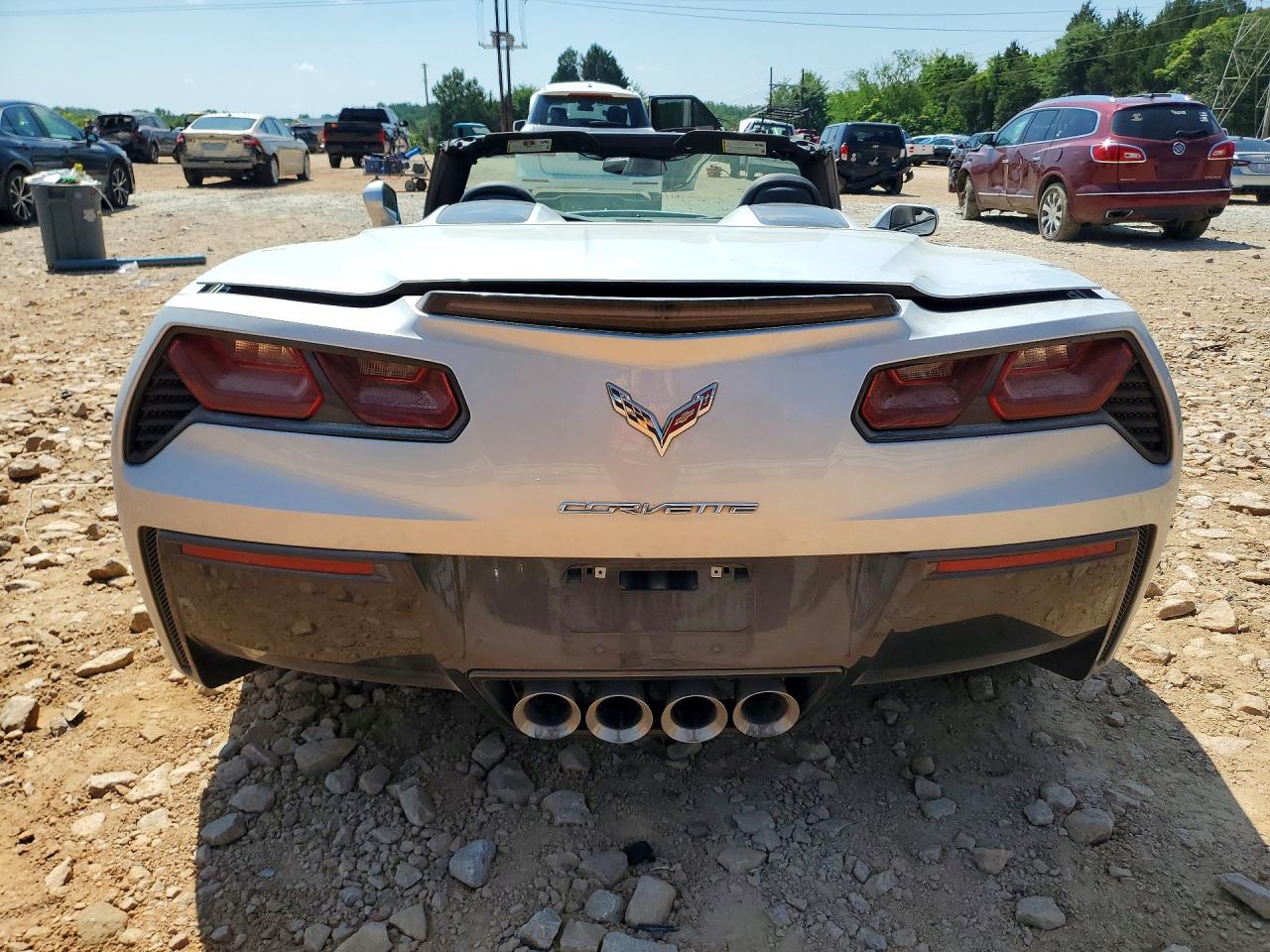 Chevrolet Corvette Stingray 2lt