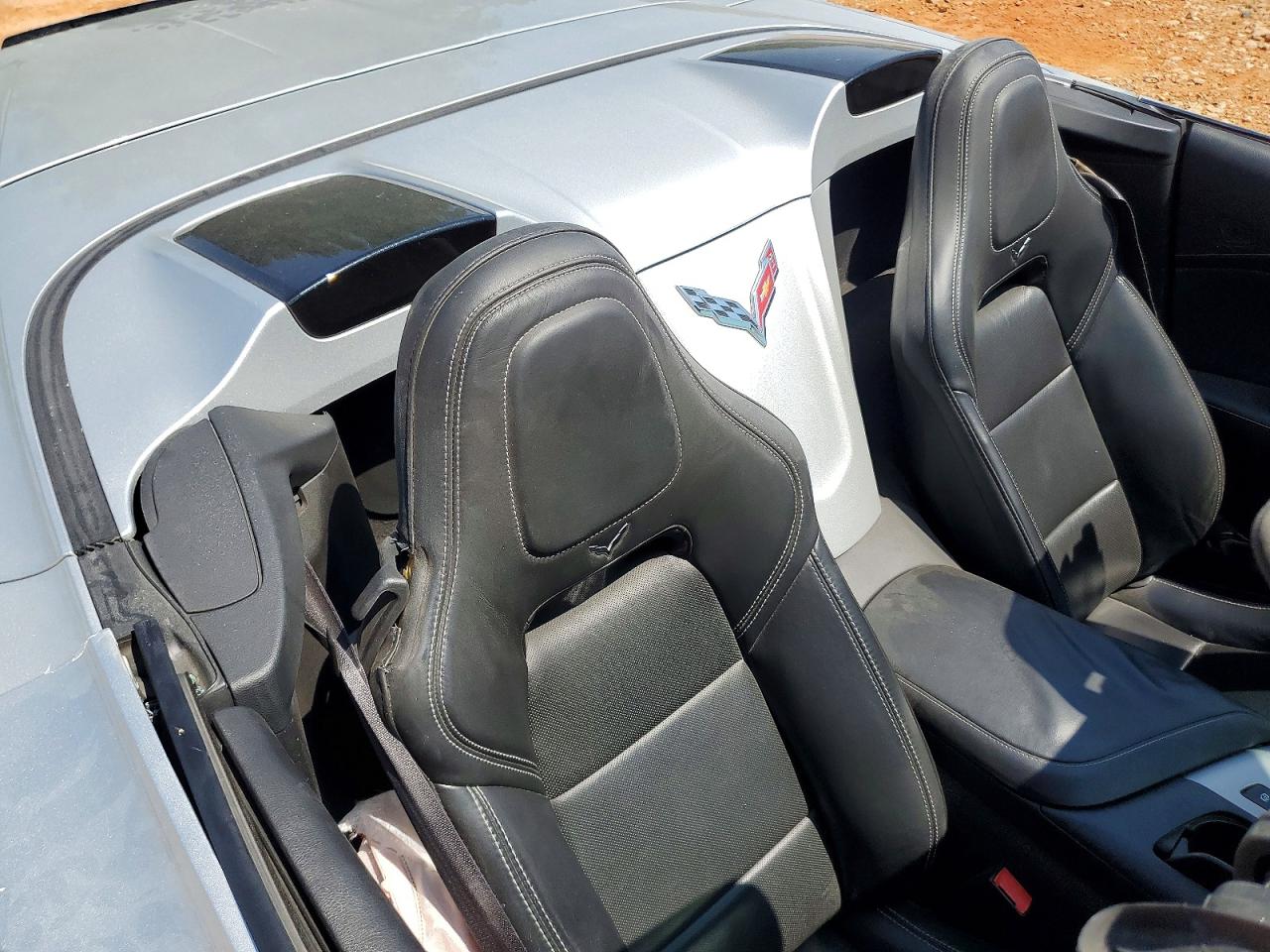 Chevrolet Corvette Stingray 2lt