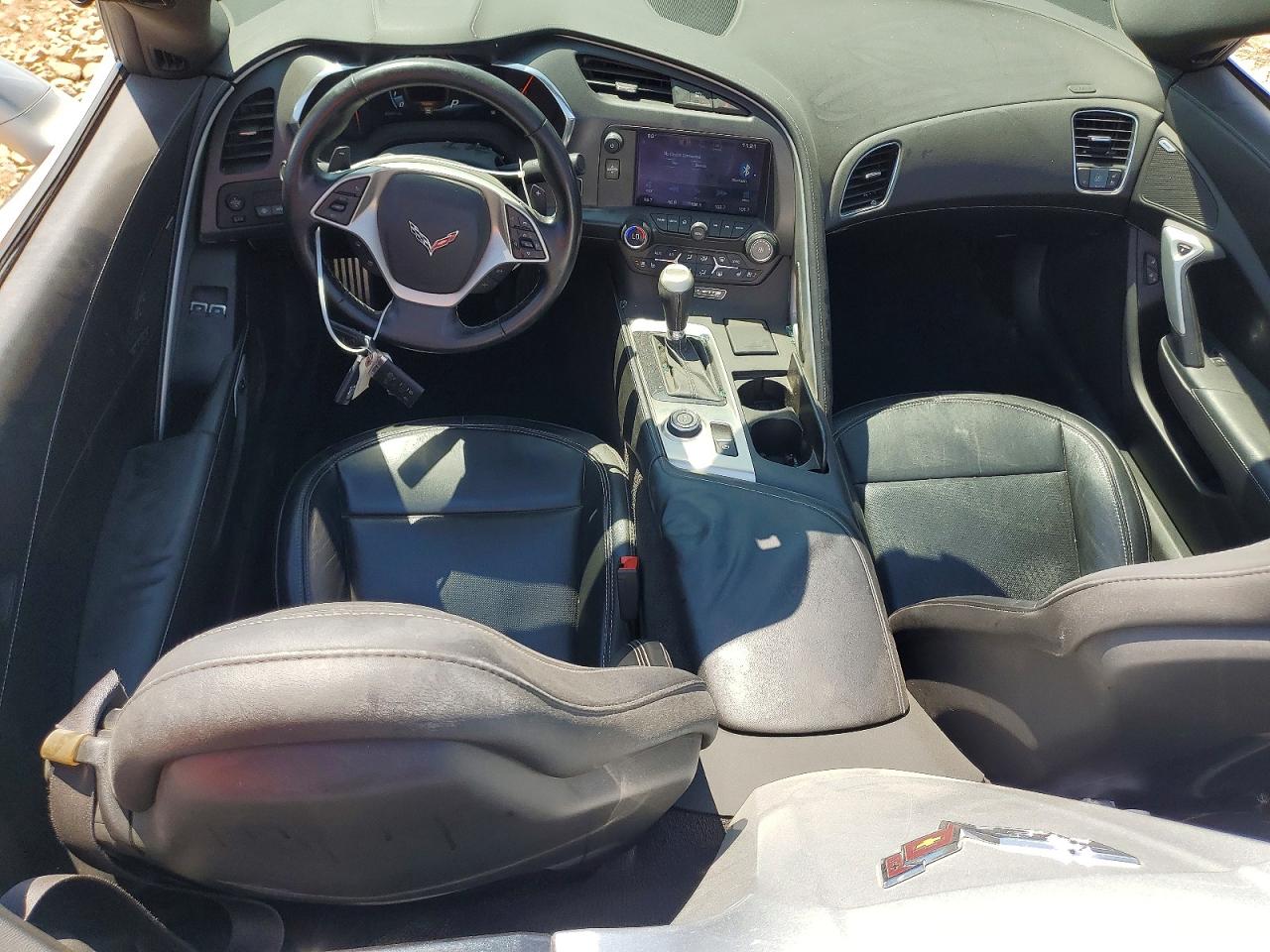 Chevrolet Corvette Stingray 2lt