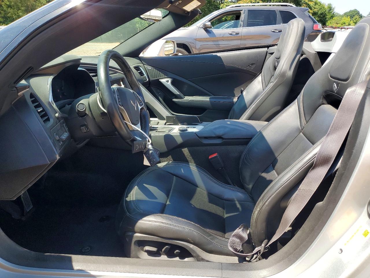 Chevrolet Corvette Stingray 2lt