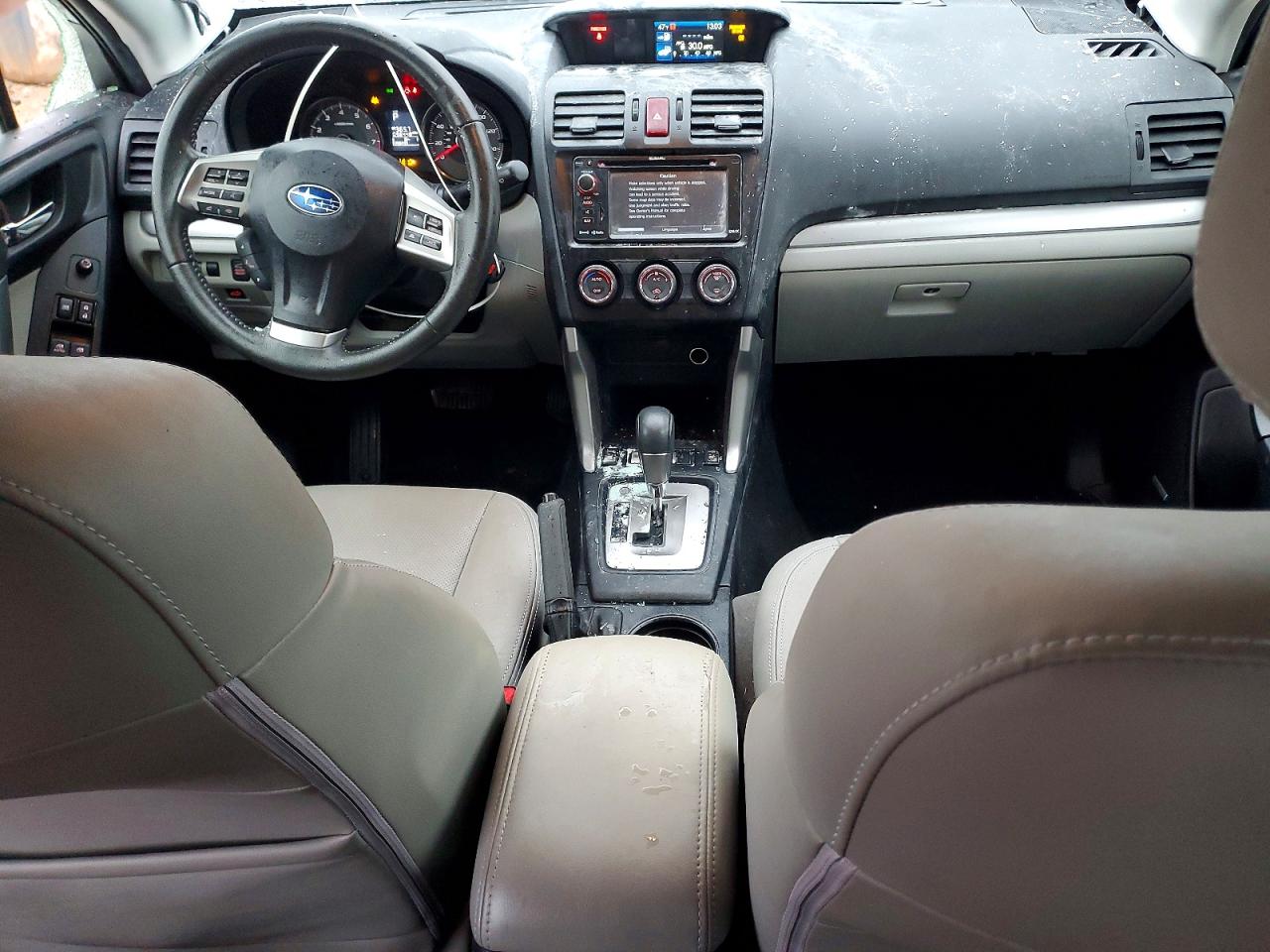 Subaru Forester 2.5i Limited