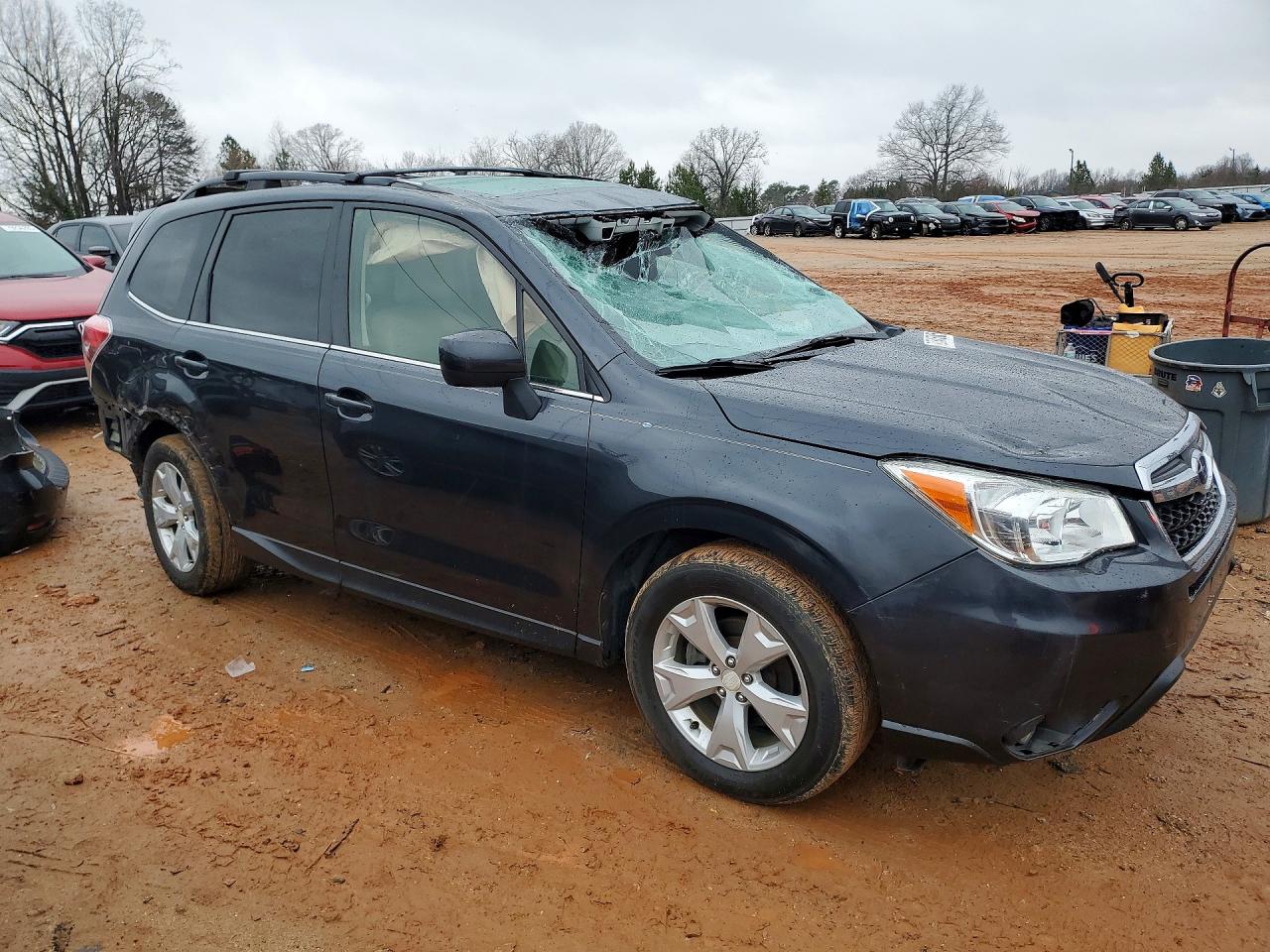 Subaru Forester 2.5i Limited