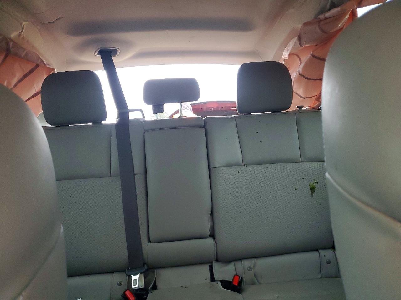 Subaru Forester 2.5i Limited