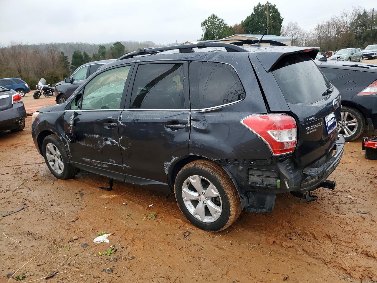 Subaru Forester 2.5i Limited