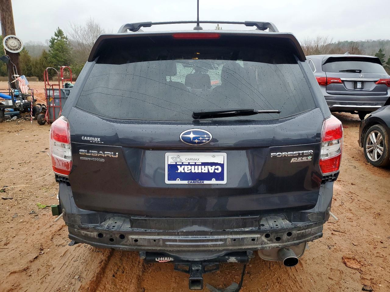 Subaru Forester 2.5i Limited
