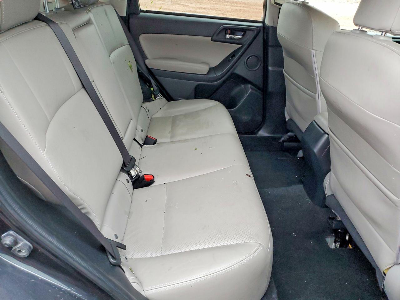 Subaru Forester 2.5i Limited