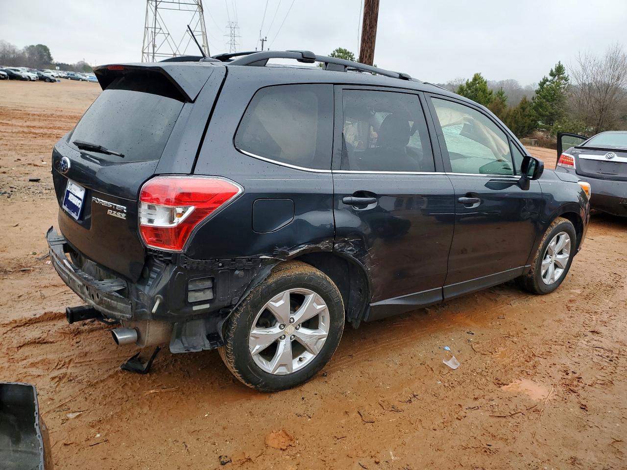 Subaru Forester 2.5i Limited