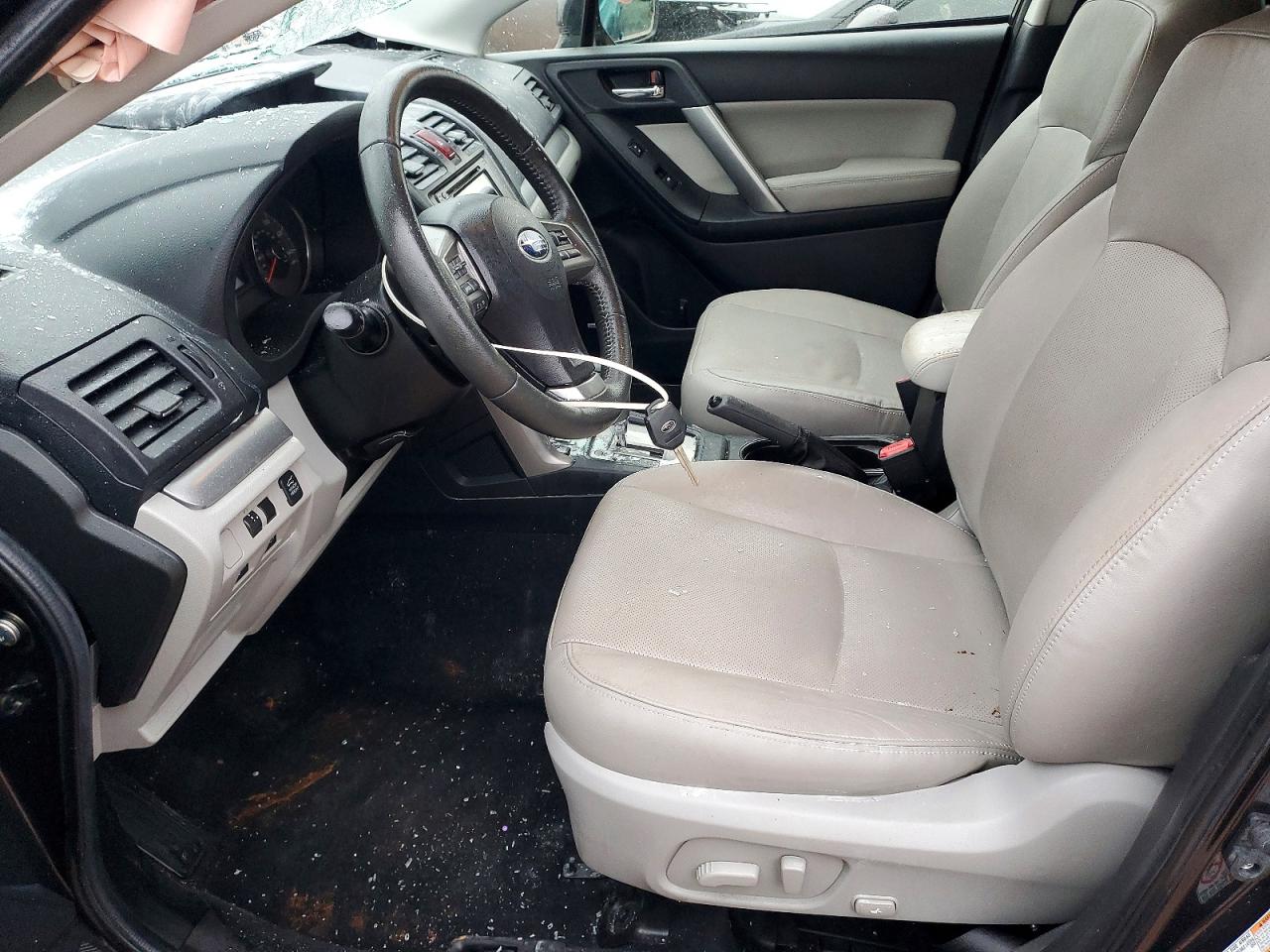Subaru Forester 2.5i Limited