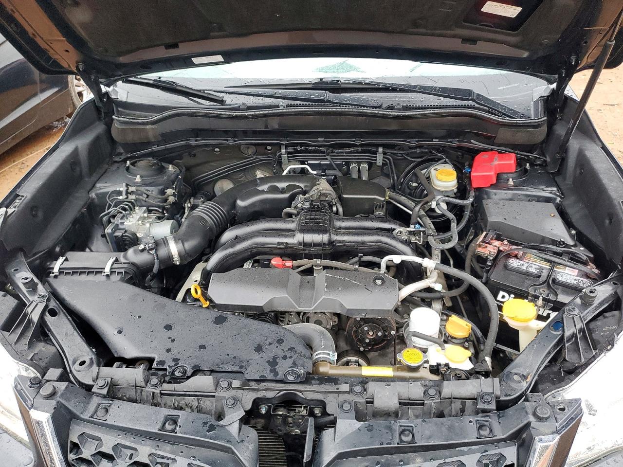Subaru Forester 2.5i Limited