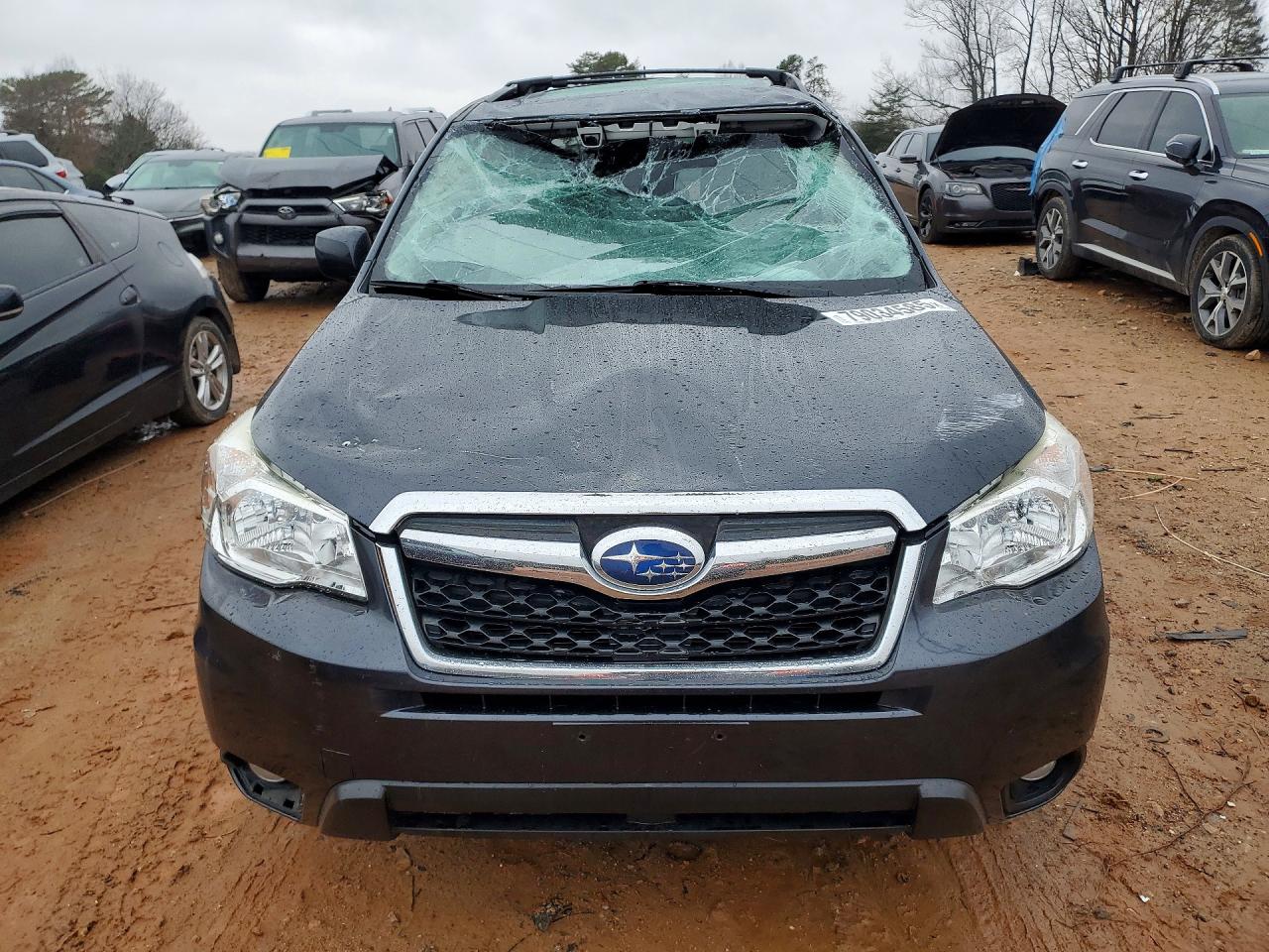 Subaru Forester 2.5i Limited