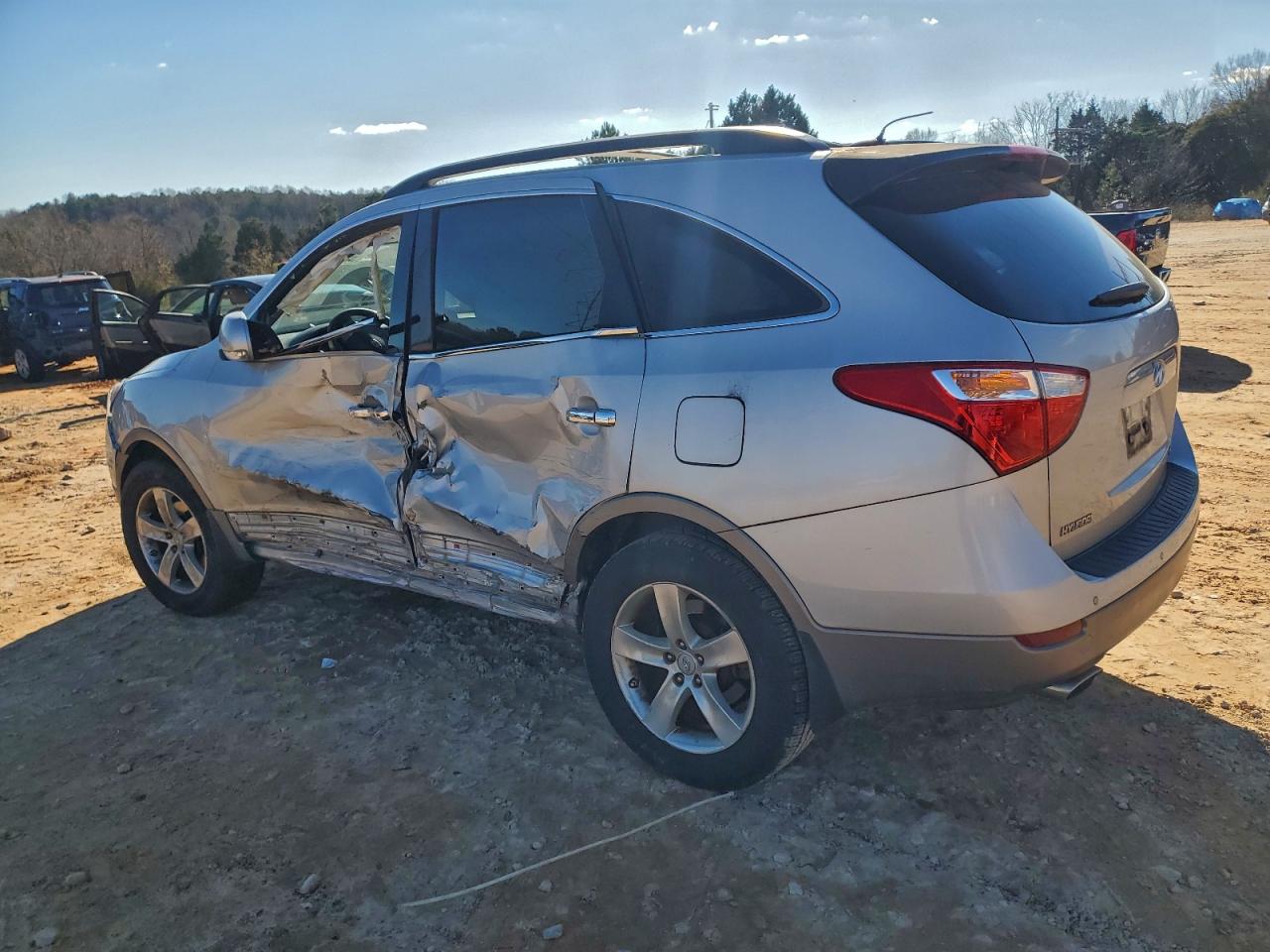 Hyundai Veracruz Gls