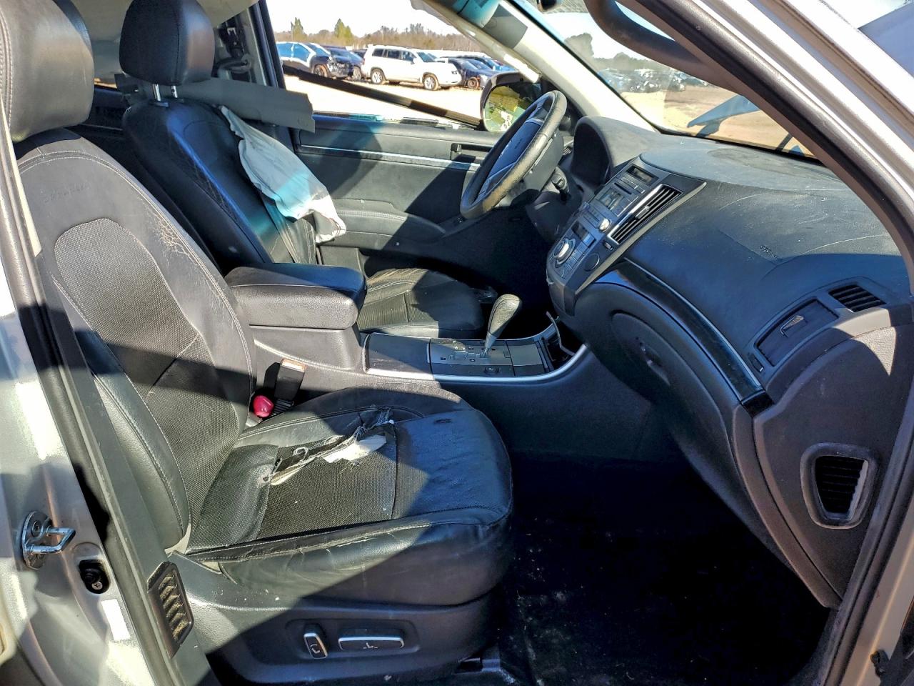 Hyundai Veracruz Gls