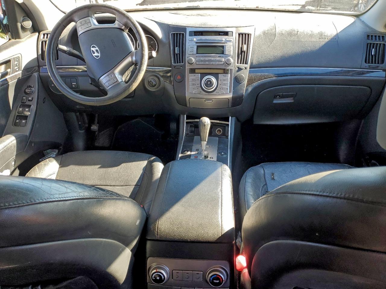 Hyundai Veracruz Gls