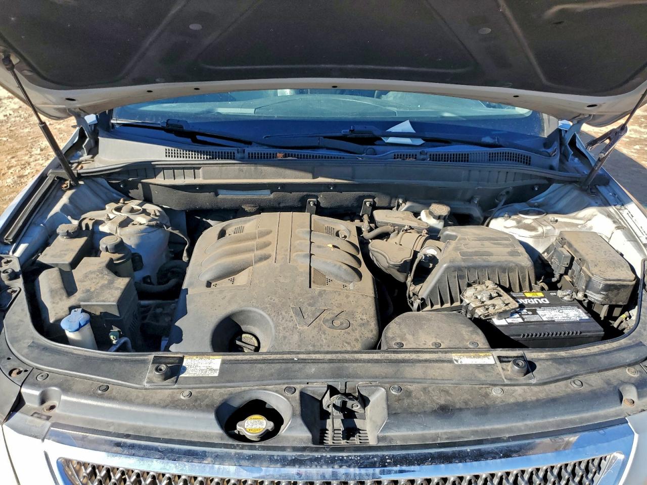 Hyundai Veracruz Gls