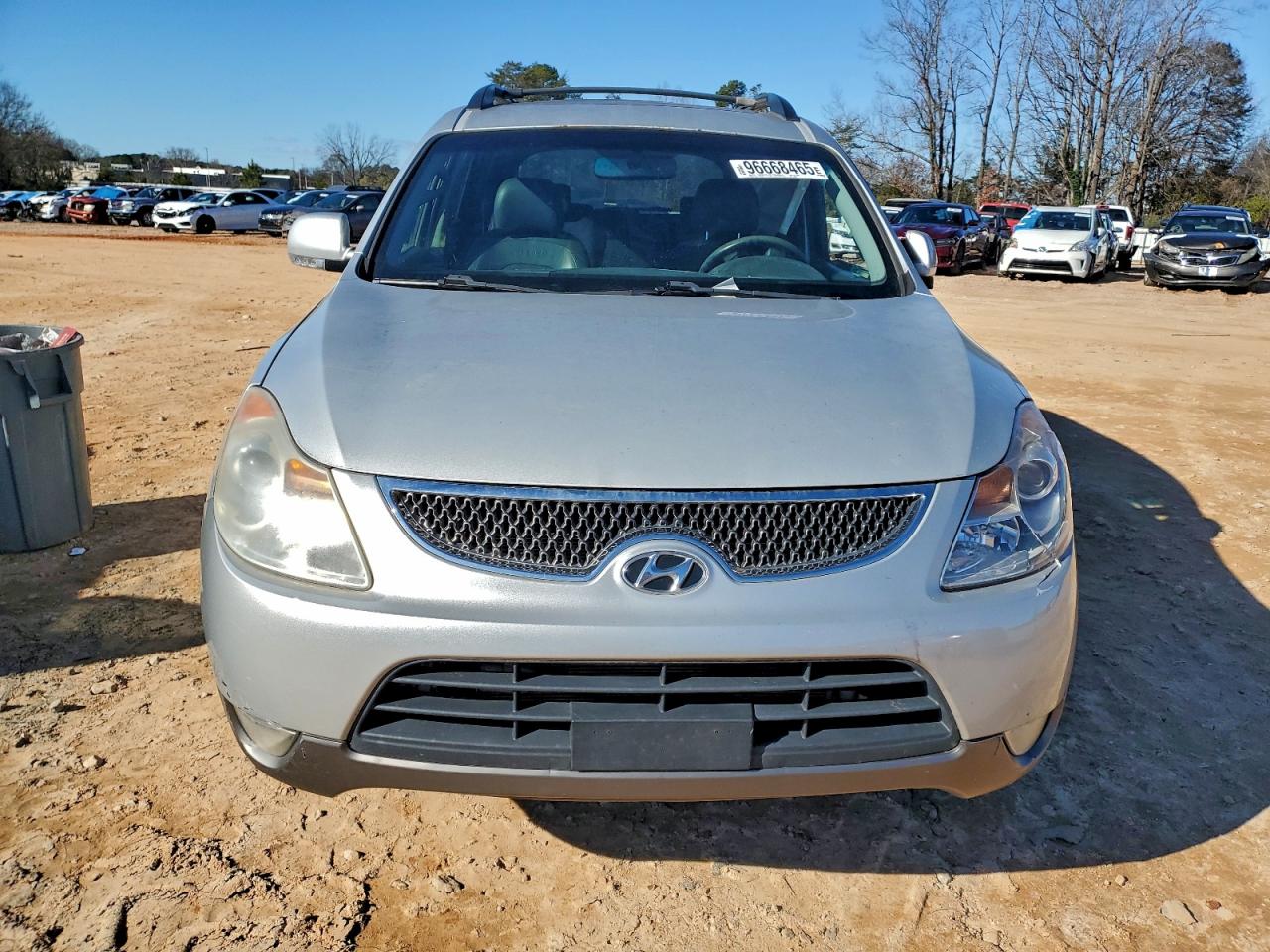 Hyundai Veracruz Gls