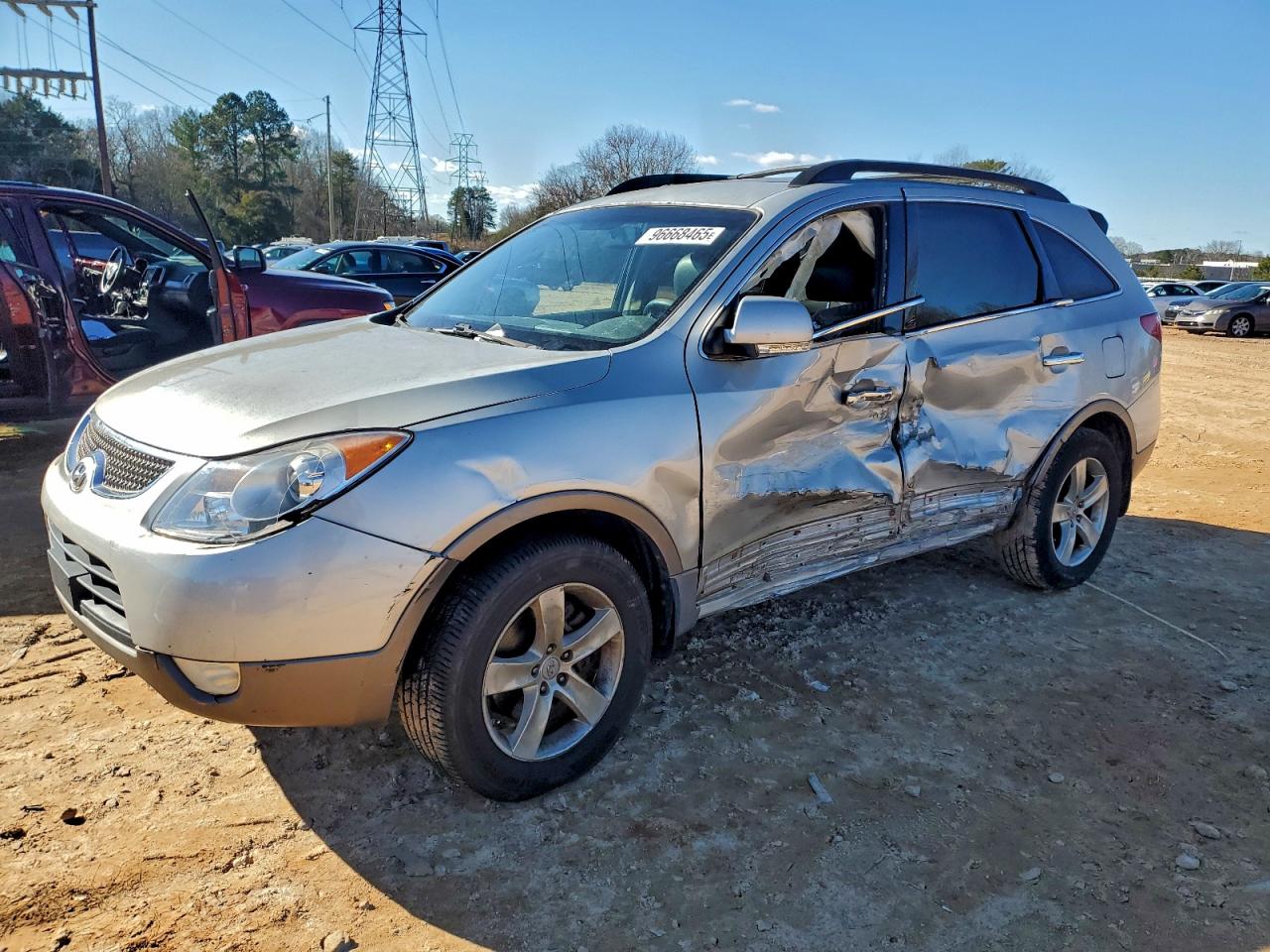Salvage Hyundai Veracruz Image